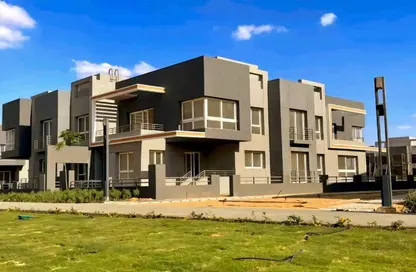 شقة - 3 غرف نوم - 3 حمامات للبيع في كيان - كمبوندات الشيخ زايد - الشيخ زايد - الجيزة