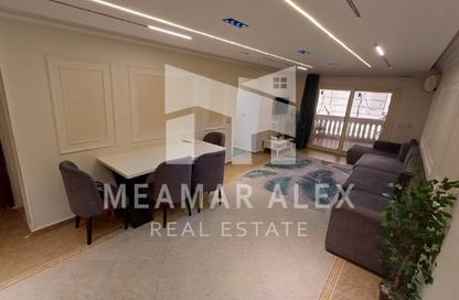 Apartment - 3 Bedrooms - 2 Bathrooms for sale in El Asafra Bahary - Asafra - Hay Than El Montazah - Alexandria