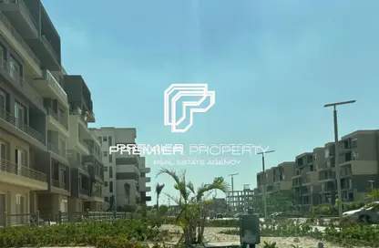 Apartment - 4 Bedrooms - 4 Bathrooms for sale in Palm Hills New Cairo - 5th Settlement Compounds - The 5th Settlement - New Cairo City - Cairo