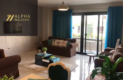 Penthouse - 3 Bedrooms - 4 Bathrooms for rent in Midtown - South Investors Area - New Cairo City - Cairo