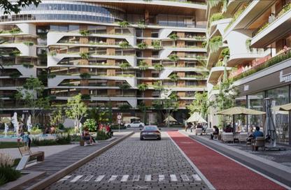 Apartment - 4 Bedrooms - 3 Bathrooms for sale in Victor Ammanuel Square - Smouha - Hay Sharq - Alexandria