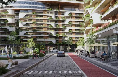 Apartment - 4 Bedrooms - 3 Bathrooms for sale in Victor Ammanuel Square - Smouha - Hay Sharq - Alexandria