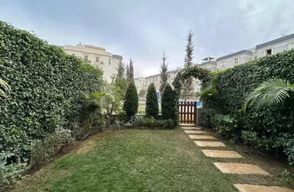 iVilla - 3 Bedrooms - 3 Bathrooms for rent in Mountain View Hyde Park - 5th Settlement Compounds - The 5th Settlement - New Cairo City - Cairo