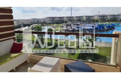 Chalet - 3 Bedrooms - 2 Bathrooms for rent in Amwaj - Sidi Abdel Rahman - North Coast