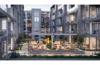 Apartment - 3 Bedrooms - 2 Bathrooms for sale in Katameya Gate - El Katameya Compounds - El Katameya - New Cairo City - Cairo