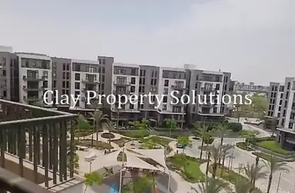 Apartment - 4 Bedrooms - 3 Bathrooms for sale in Cairo Festival City - North Investors Area - New Cairo City - Cairo