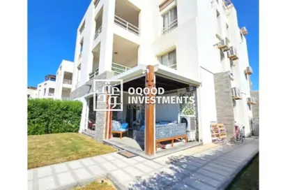 (بنتهاوس  (روف - 2 غرف نوم - 2 حمامات للبيع في أمواج - سيدي عبد الرحمن - الساحل الشمالي