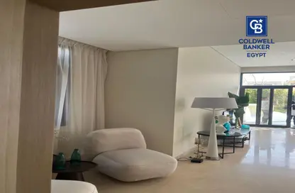 Twin House - 4 Bedrooms - 4 Bathrooms for sale in O West - 6 October Compounds - 6 October City - Giza