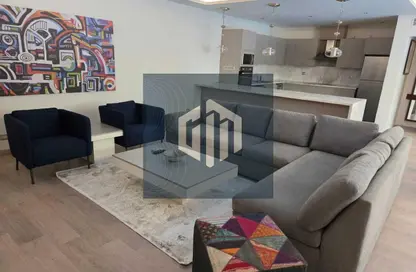 Apartment - 3 Bedrooms - 3 Bathrooms for rent in Lake View Residence - 5th Settlement Compounds - The 5th Settlement - New Cairo City - Cairo