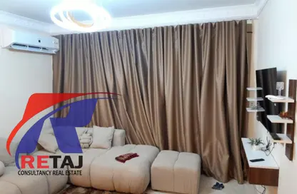 Apartment - 3 Bedrooms - 1 Bathroom for rent in Gardenia City Compound Nasr City - Zahraa Madinat Nasr - Nasr City - Cairo