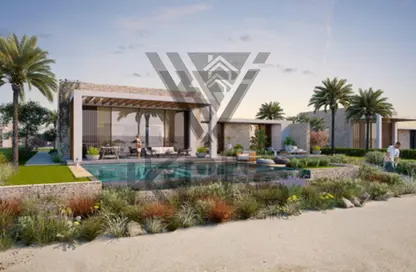 Villa - 4 Bedrooms - 5 Bathrooms for sale in Solana East - 5th Settlement Compounds - The 5th Settlement - New Cairo City - Cairo