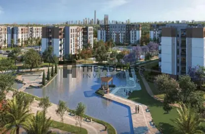Apartment - 3 Bedrooms - 3 Bathrooms for sale in Park Central - Mostakbal City Compounds - Mostakbal City - Future City - Cairo