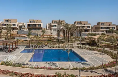 Apartment - 2 Bedrooms - 3 Bathrooms for sale in Palm Hills New Cairo - 5th Settlement Compounds - The 5th Settlement - New Cairo City - Cairo Apartment - 2 Bedrooms - 3 Bathrooms for sale in Palm Hills New Cairo - 5th Settlement Compounds - The 5th Settlement - New Cairo City - Cairo