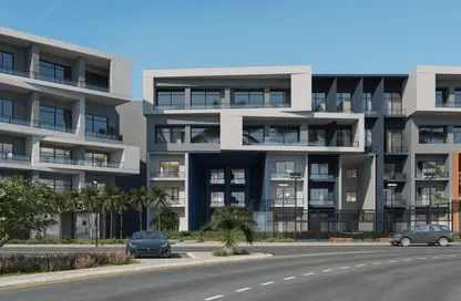 Chalet - 2 Bedrooms - 2 Bathrooms for sale in Stella Riviera - Sidi Abdel Rahman - North Coast