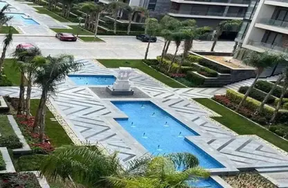 Apartment - 3 Bedrooms - 3 Bathrooms for sale in El Patio Oro - 5th Settlement Compounds - The 5th Settlement - New Cairo City - Cairo