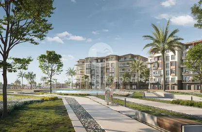 Apartment - 3 Bedrooms - 3 Bathrooms for sale in Hyde Park - 5th Settlement Compounds - The 5th Settlement - New Cairo City - Cairo