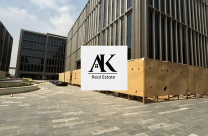 Office Space - Studio - 5 Bathrooms for sale in One Ninety Mall - South Teseen St. - The 5th Settlement - New Cairo City - Cairo