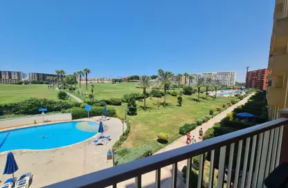 شاليه - 2 غرف نوم - 2 حمامات للبيع في جولف بورتو مارينا - العلمين - الساحل الشمالي