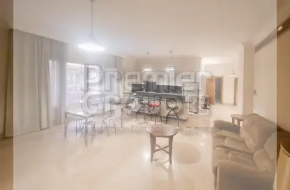 Apartment - 3 Bedrooms - 4 Bathrooms for sale in Sarayat Al Maadi - Hay El Maadi - Cairo