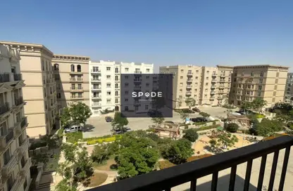 Apartment - 2 Bedrooms - 2 Bathrooms for rent in Hyde Park - 5th Settlement Compounds - The 5th Settlement - New Cairo City - Cairo