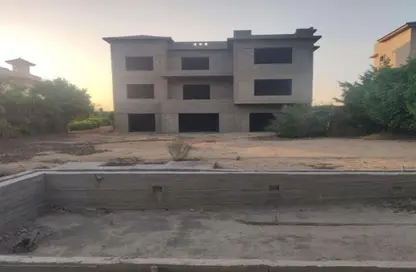 Villa - 7+ Bedrooms - 7+ Bathrooms for sale in Katameya Dunes - El Katameya Compounds - El Katameya - New Cairo City - Cairo