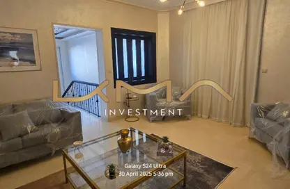 Villa - 4 Bedrooms - 4 Bathrooms for rent in Mivida - 5th Settlement Compounds - The 5th Settlement - New Cairo City - Cairo