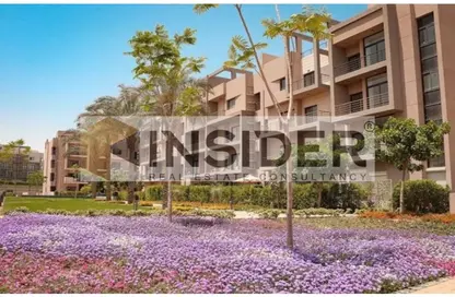 Apartment - 1 Bedroom - 2 Bathrooms for sale in Moon Residences - Fifth Square - The 5th Settlement - New Cairo City - Cairo