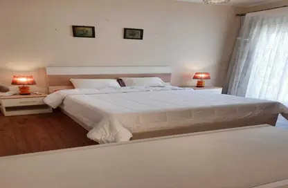 Apartment - 2 Bedrooms - 3 Bathrooms for rent in 90 Avenue - South Investors Area - New Cairo City - Cairo