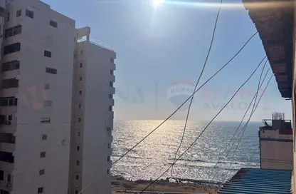 Apartment - 4 Bedrooms - 3 Bathrooms for sale in El Gaish Road - Miami - Hay Awal El Montazah - Alexandria