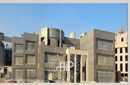 بناية كاملة - استوديو - 8 حمامات للبيع في شارع التسعين - التجمع الخامس - مدينة القاهرة الجديدة - القاهرة