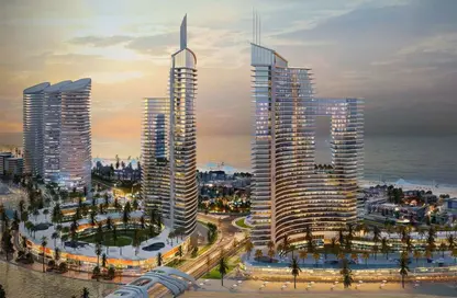 Apartment - 3 Bedrooms - 4 Bathrooms for sale in Marina 8 - Marina - Al Alamein - North Coast