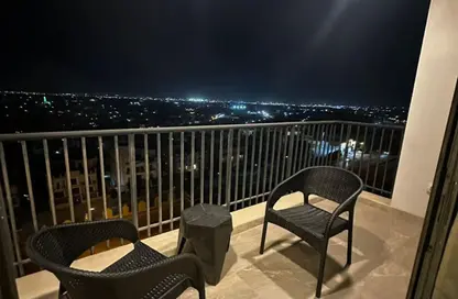 شقة - 2 غرف نوم - 2 حمامات للايجار في أبراج زيد - كمبوندات الشيخ زايد - الشيخ زايد - الجيزة