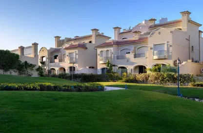 Townhouse - 3 Bedrooms - 3 Bathrooms for sale in La Vista City - New Capital Compounds - New Capital City - Cairo