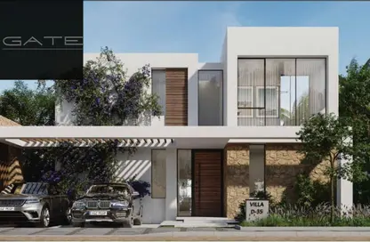 Villa - 4 Bedrooms - 4 Bathrooms for sale in Azha North - Ras Al Hekma - North Coast
