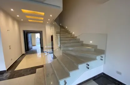 منزل مزدوج - 4 غرف نوم - 5 حمامات للايجار في ميفيدا - كمبوندات التجمع الخامس - التجمع الخامس - مدينة القاهرة الجديدة - القاهرة