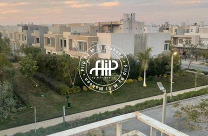 Twin House - 4 Bedrooms - 4 Bathrooms for sale in Palm Hills Golf Extension - Al Wahat Road - 6 October City - Giza