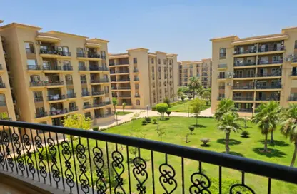 Apartment - 3 Bedrooms - 3 Bathrooms for rent in El Rehab Extension - Al Rehab - New Cairo City - Cairo