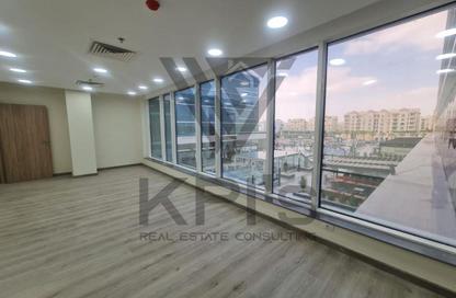 Office Space - Studio - 1 Bathroom for rent in Trivium Square - North Teseen St. - The 5th Settlement - New Cairo City - Cairo