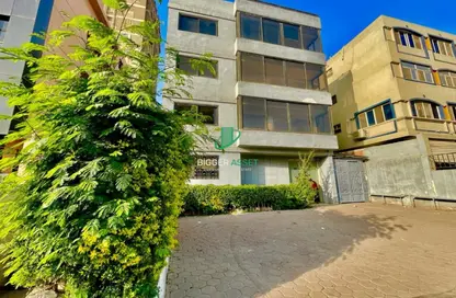 مساحات مكتبية - استوديو - 3 حمامات للايجار في شارع 296 - المعادي الجديدة - حي المعادي - القاهرة