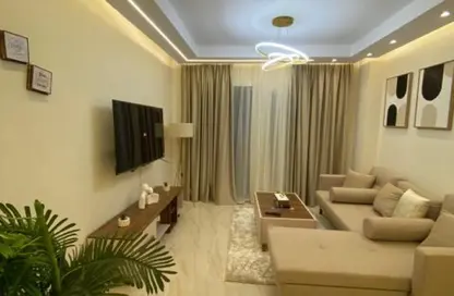 Apartment - 2 Bedrooms - 1 Bathroom for rent in Madinaty - Cairo