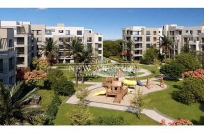 Apartment - 3 Bedrooms - 3 Bathrooms for sale in District 5 Residences - El Katameya Compounds - El Katameya - New Cairo City - Cairo