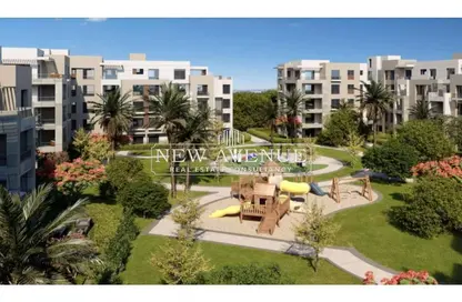 Apartment - 3 Bedrooms - 3 Bathrooms for sale in District 5 Residences - El Katameya Compounds - El Katameya - New Cairo City - Cairo