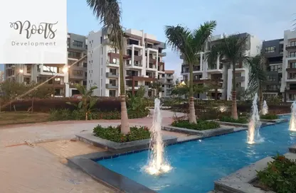 Apartment - 4 Bedrooms - 3 Bathrooms for sale in Astoria Park - Hadayek October - 6 October City - Giza