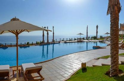 Chalet - 3 Bedrooms - 2 Bathrooms for sale in Telal Al Sokhna - Al Ain Al Sokhna - Suez