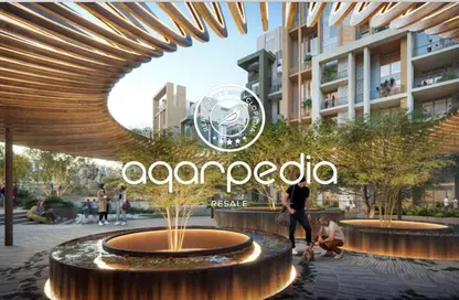 Apartment - 1 Bedroom - 1 Bathroom for sale in Zed Towers - Sheikh Zayed Compounds - Sheikh Zayed City - Giza