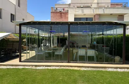 Villa - 4 Bedrooms - 5 Bathrooms for sale in Marassi - Sidi Abdel Rahman - North Coast