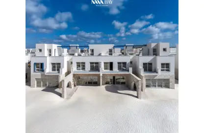 Villa - 5 Bedrooms - 5 Bathrooms for sale in Naia bay - Ras Al Hekma - North Coast