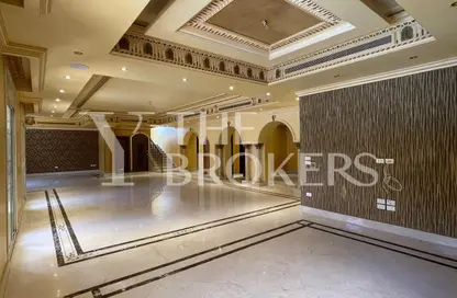 فيلا - 6 غرف نوم - 7 حمامات للبيع في مكسيم - التجمع الاول - مدينة القاهرة الجديدة - القاهرة