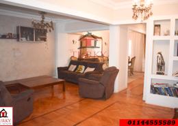 Apartment - 2 bedrooms for للايجار in Abdel Salam Aref St. - Laurent - Hay Sharq - Alexandria