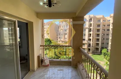 Apartment - 2 Bedrooms - 1 Bathroom for sale in Madinaty - Cairo